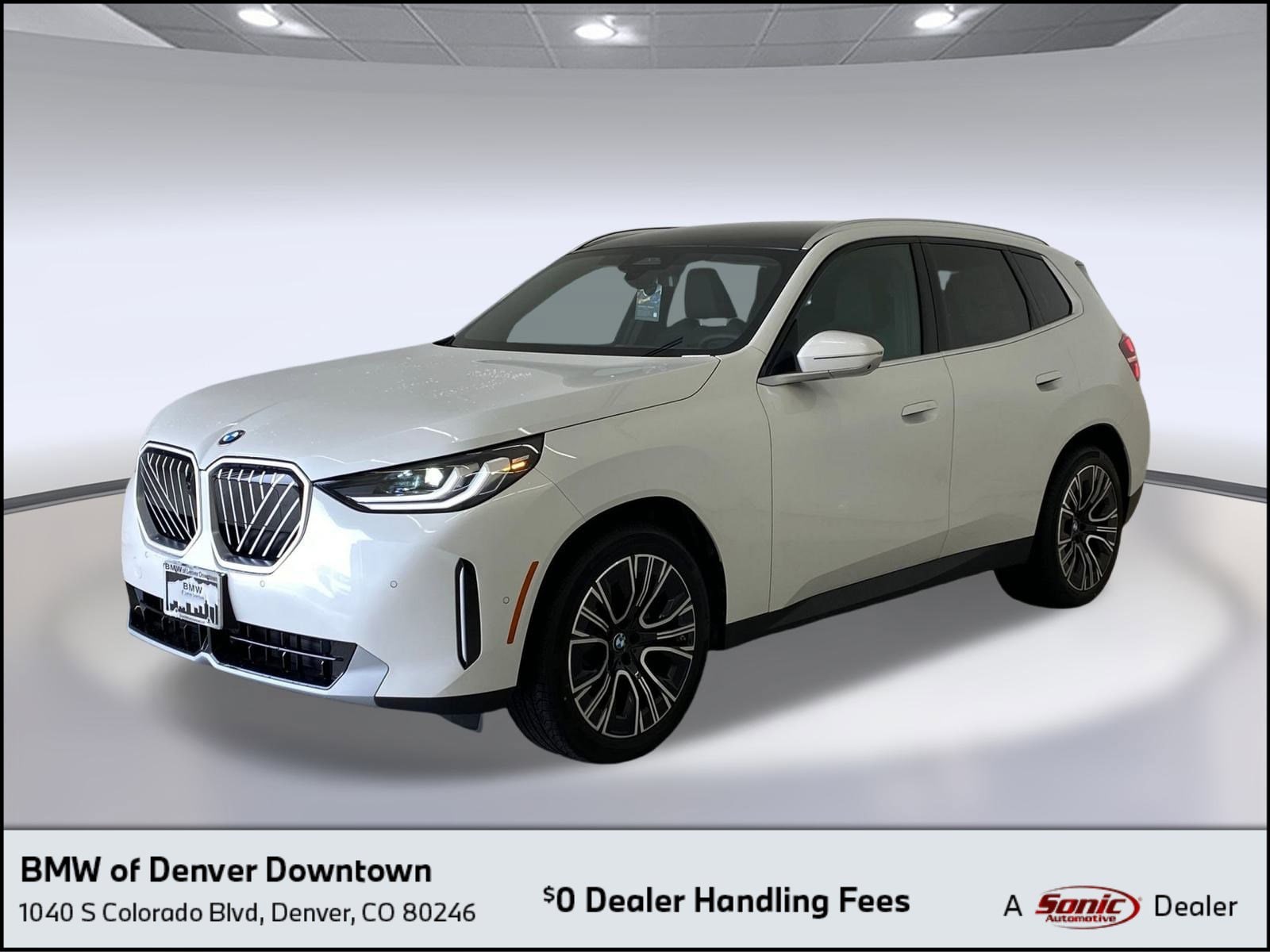 2026 BMW X3 30's photo