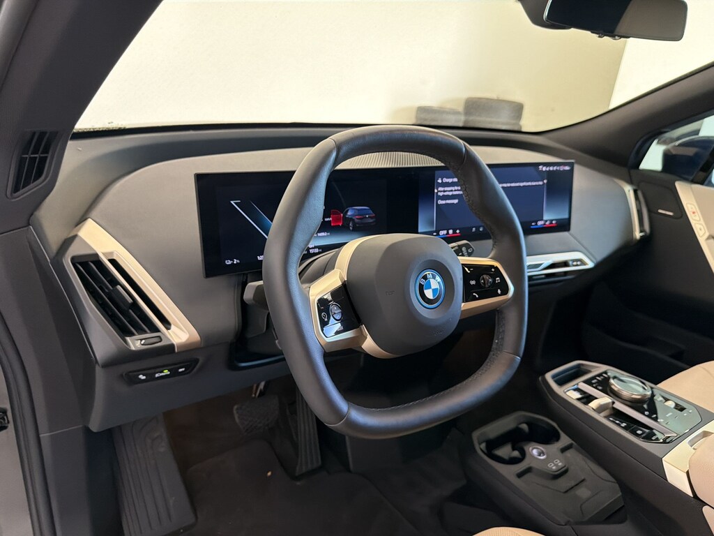 Used 2024 BMW iX SUV