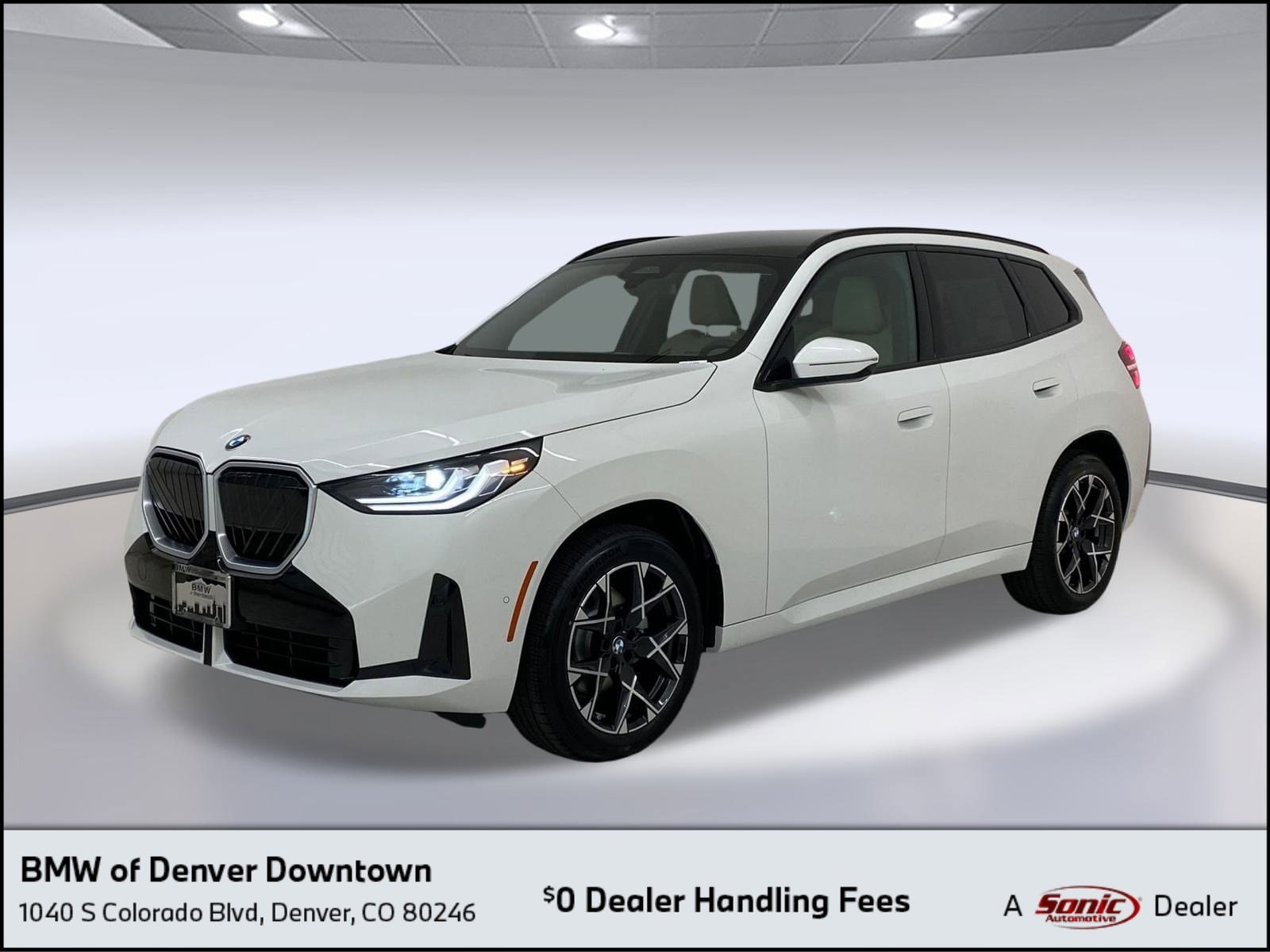 2026 BMW X3 30's photo