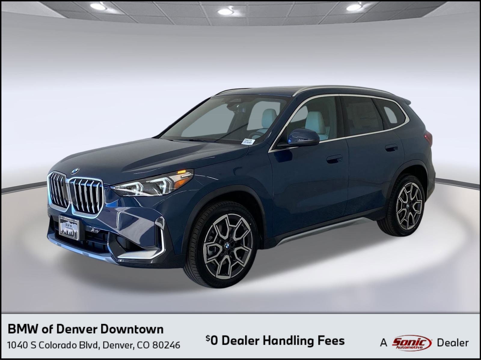 2026 BMW X1