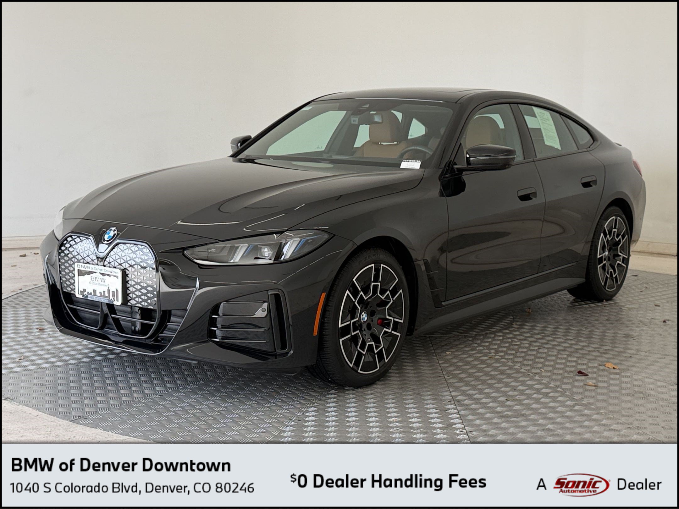  BMW i4