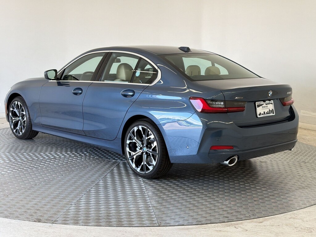 New 2026 BMW 330i xDrive Sedan