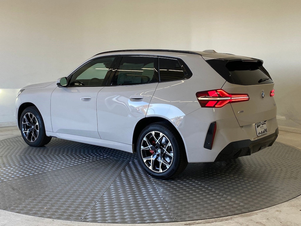 New 2026 BMW X3 30 xDrive SUV