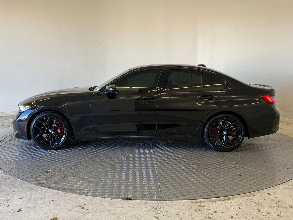 Certified 2025 BMW M340i Sedan