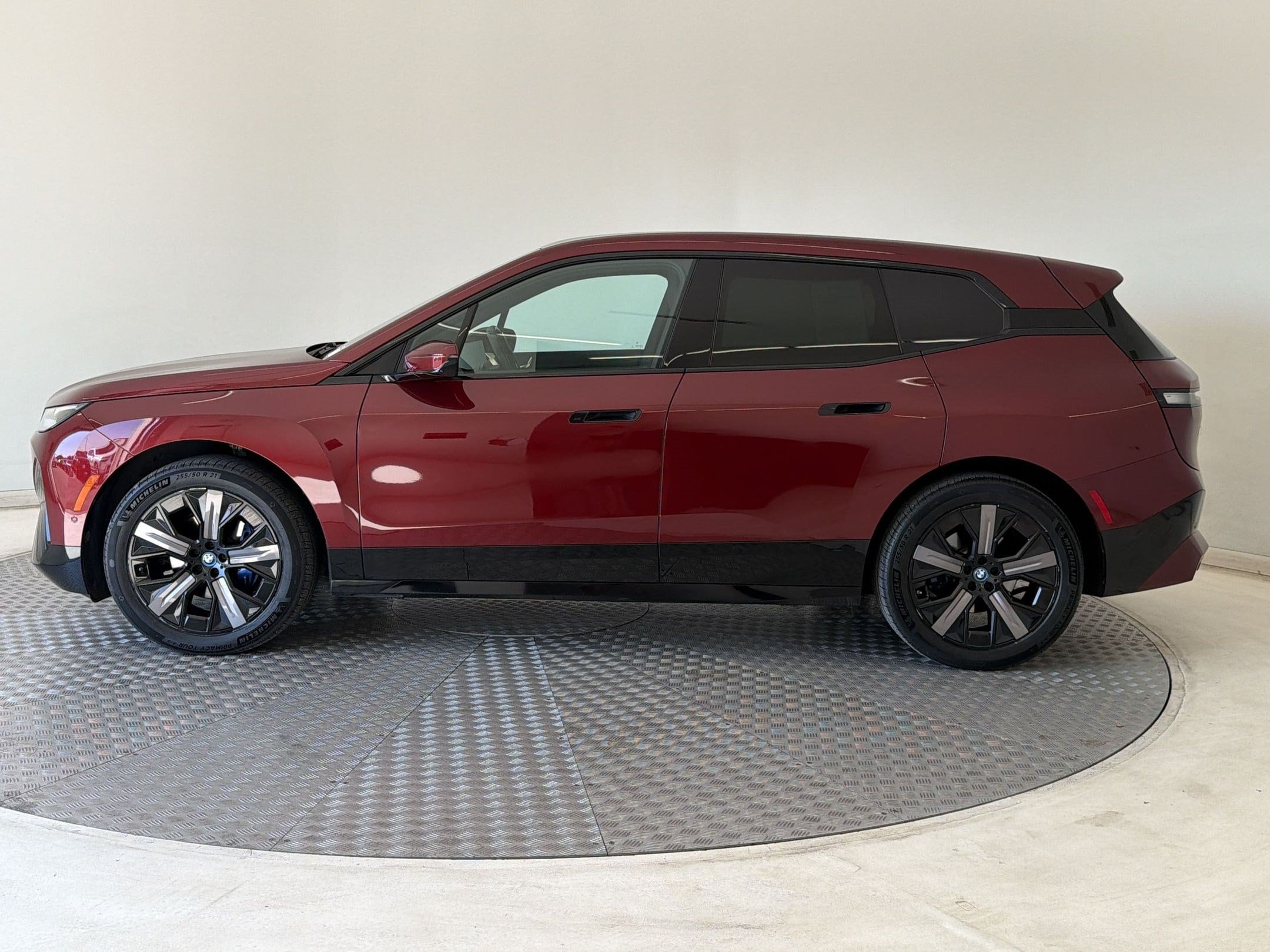 Certified 2024 BMW iX Base with VIN WB523CF01RCP08130 for sale in Denver, CO