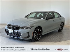 2026 BMW 330i xDrive Sedan