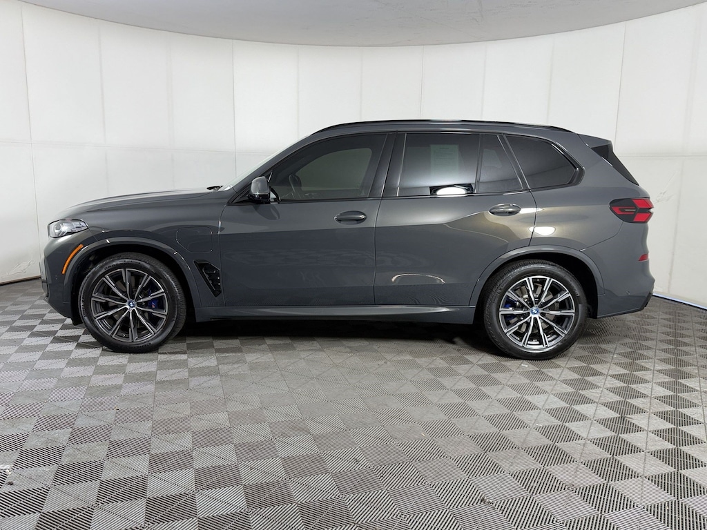 Certified 2024 BMW X5 PHEV SUV