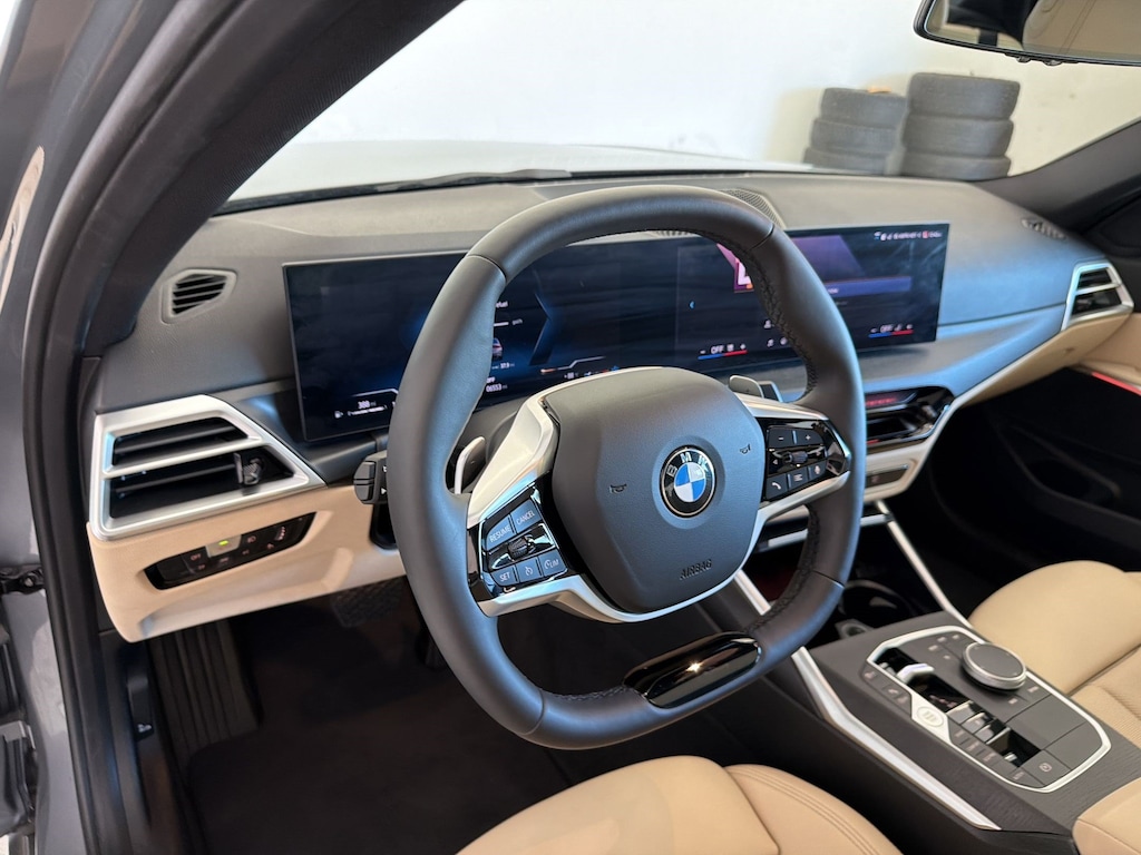Used 2026 BMW 330i xDrive Sedan