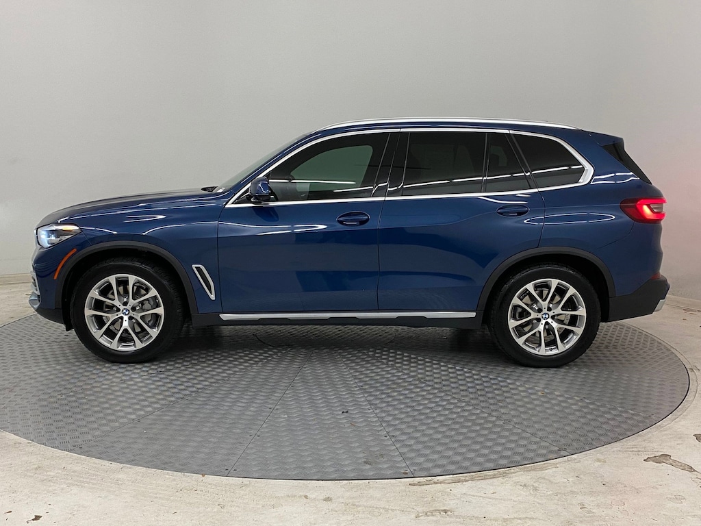 Used 2021 BMW X5 SUV