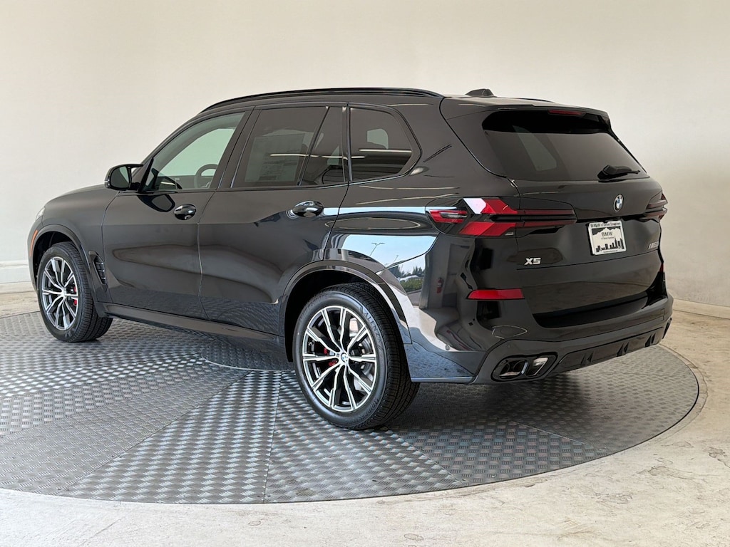 New 2026 BMW X5 M60i SUV
