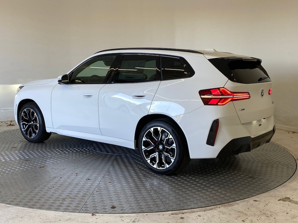 New 2026 BMW X3 30 xDrive SUV