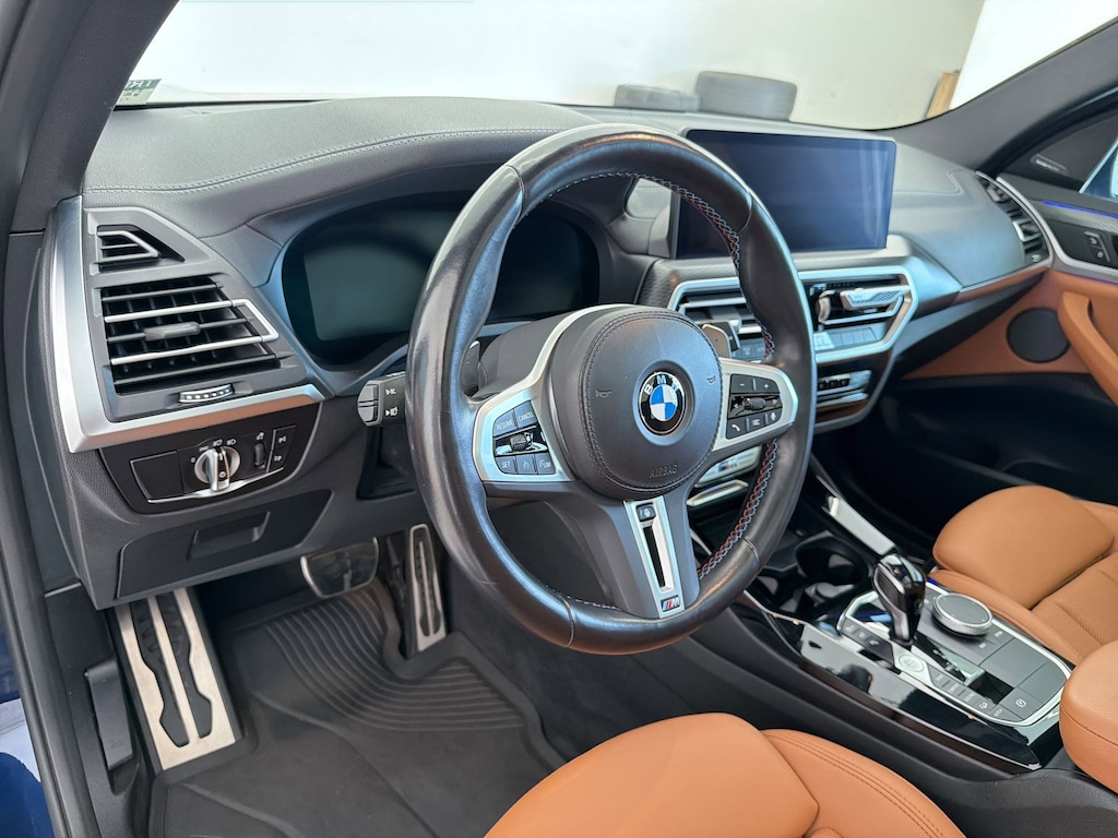 Certified 2024 BMW X3 SUV