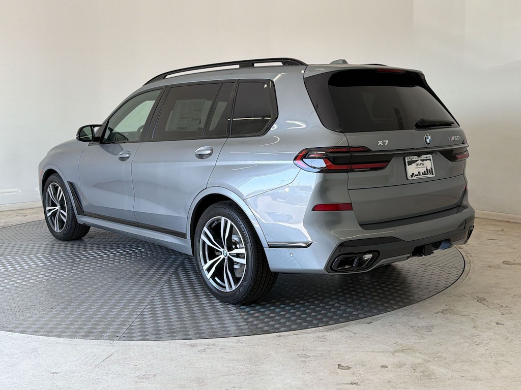New 2027 BMW X7 M60i SUV