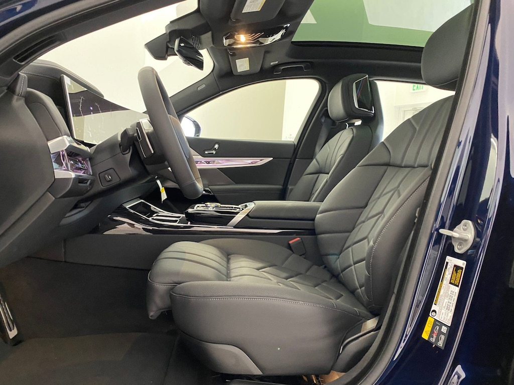 Used 2026 BMW 750e xDrive Sedan