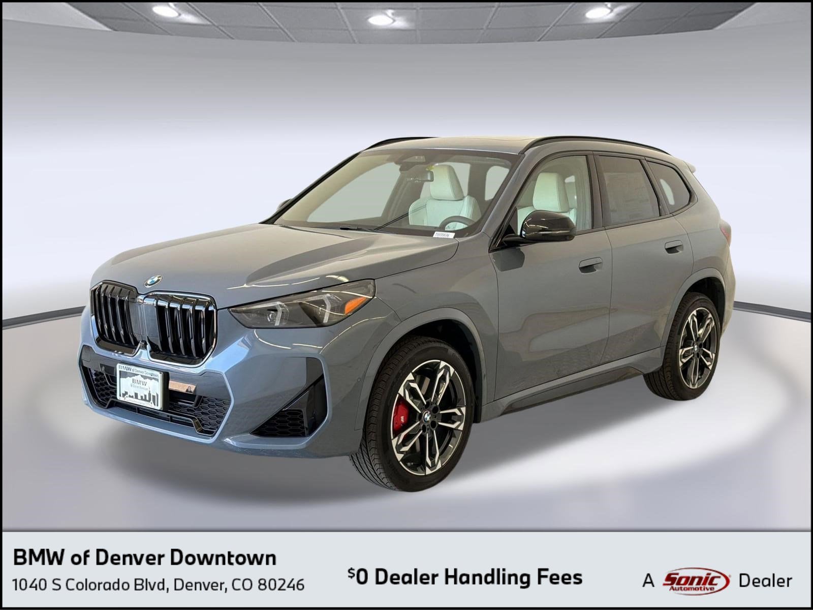 2026 BMW X1 xDrive28i's photo