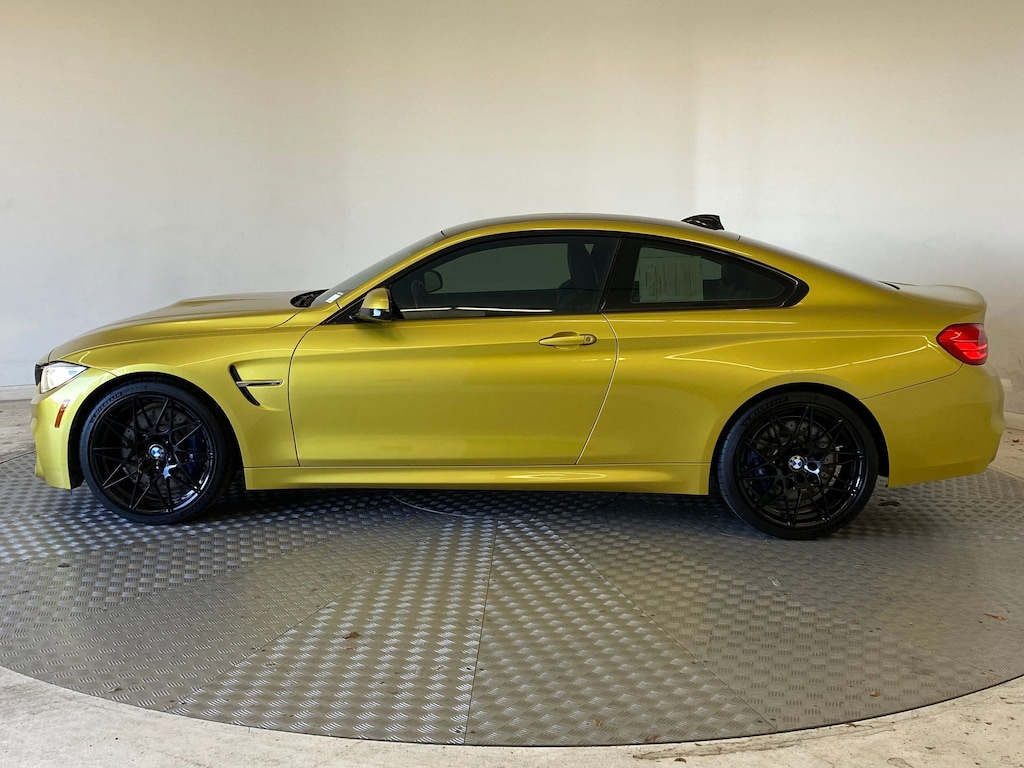 Used 2017 BMW M4 Coupe
