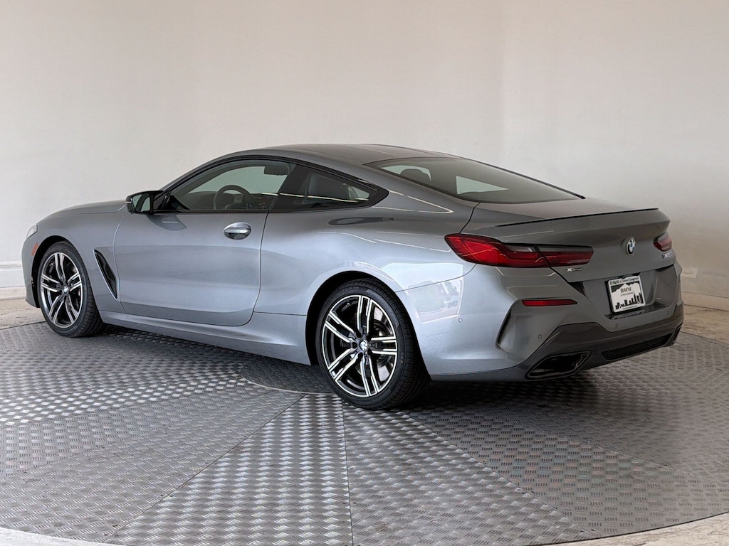Certified 2024 BMW M850i Coupe