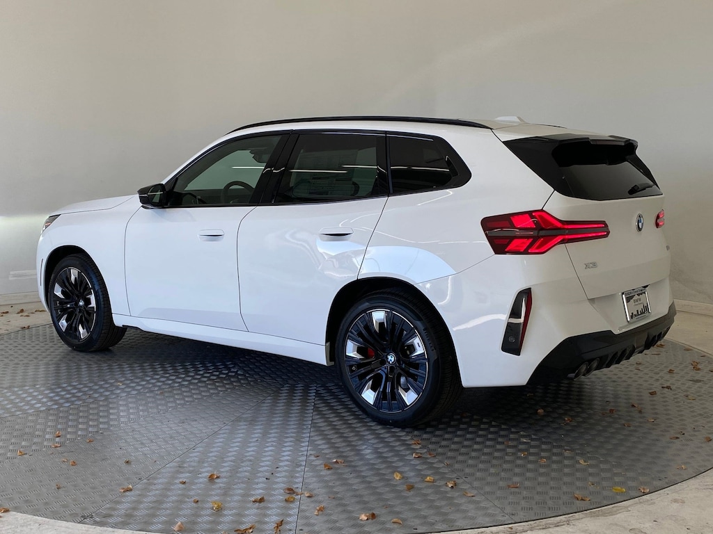 New 2026 BMW X3 M50 xDrive SUV