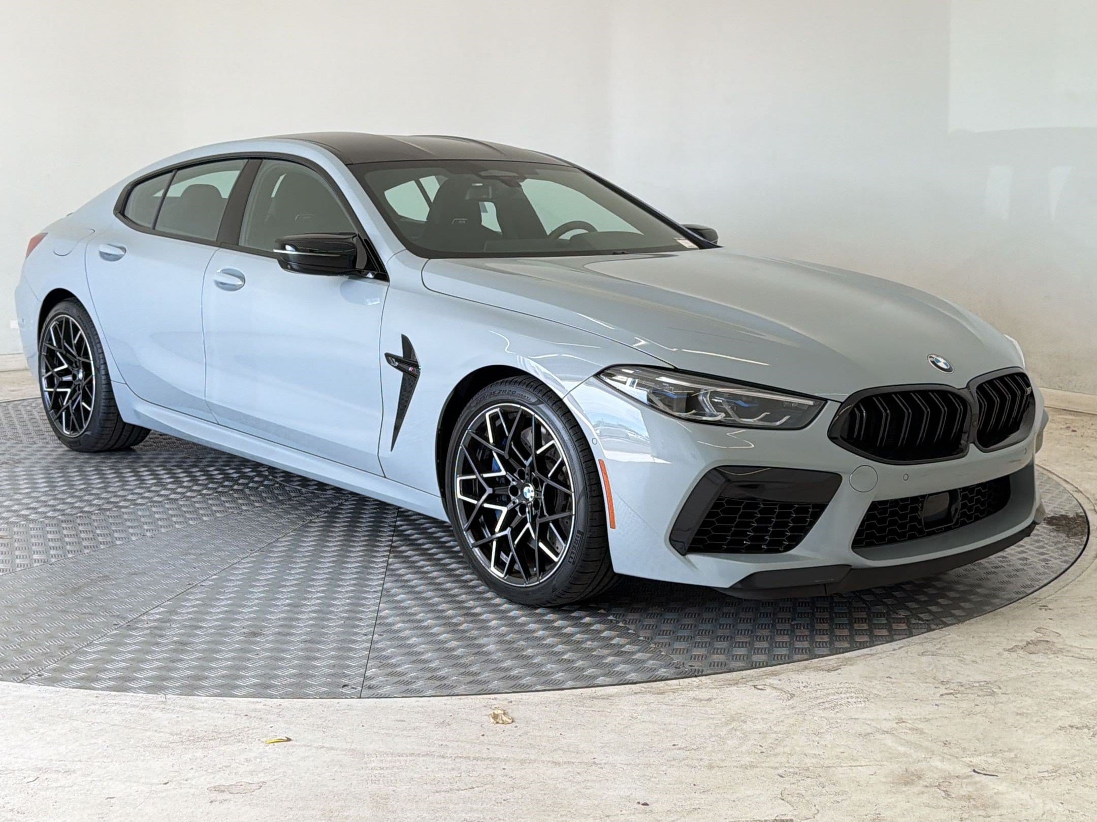M8 Gran Coupe