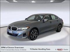 2026 BMW 330i xDrive Sedan