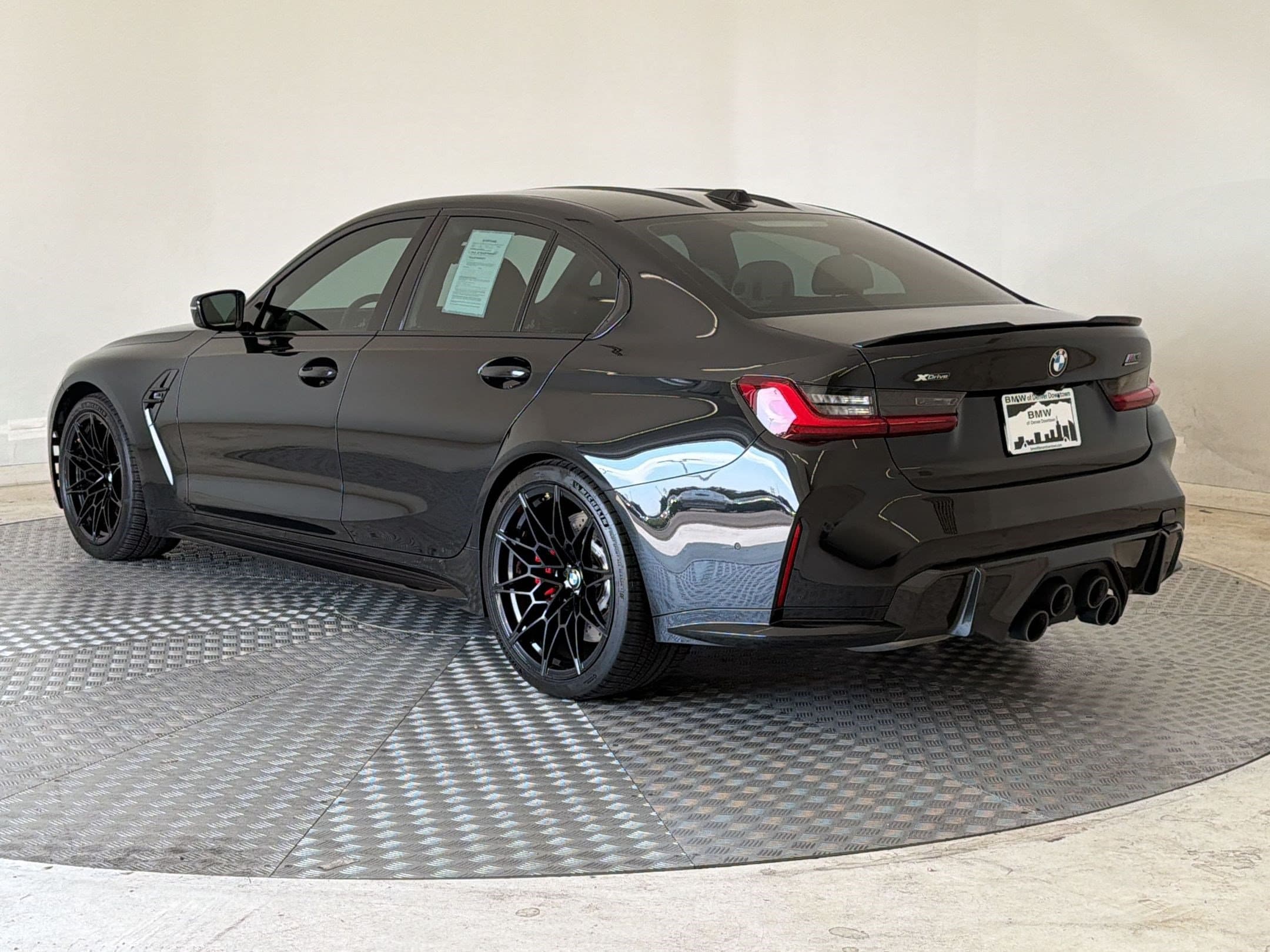 M3 Sedan
