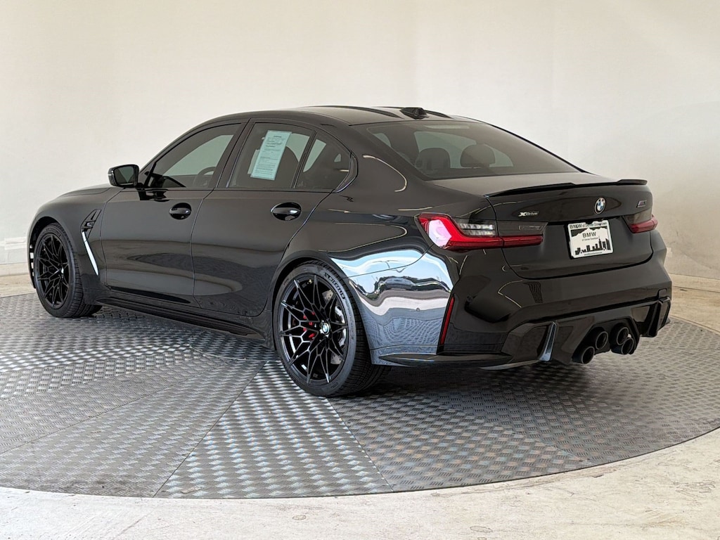 Used 2025 BMW M3 Sedan