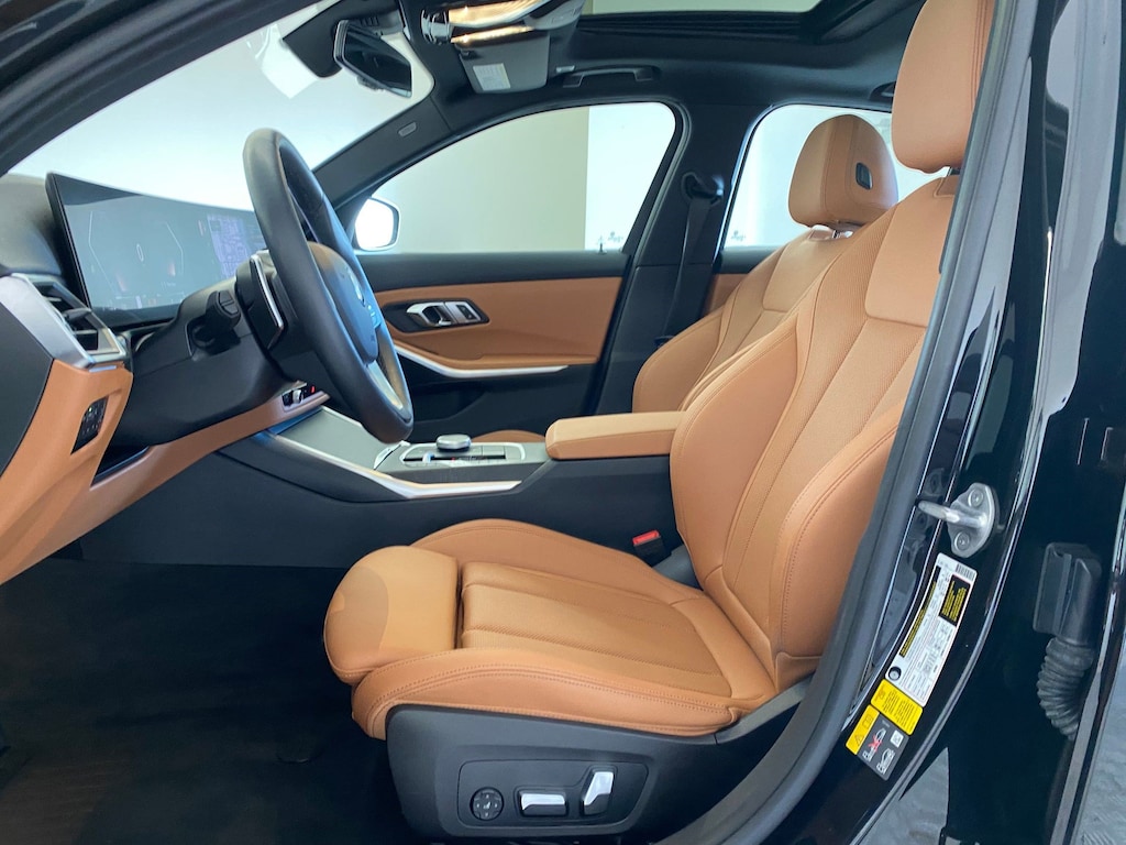 Certified 2023 BMW 330e Sedan