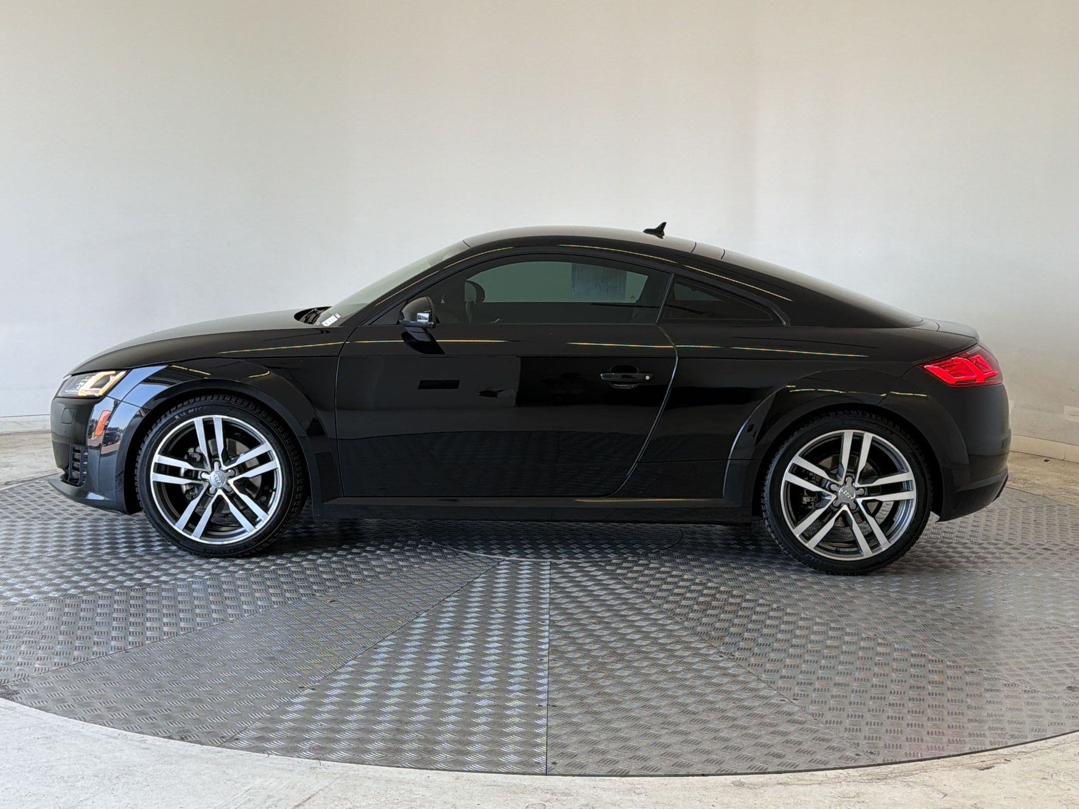 TT 2.0T Coupe
