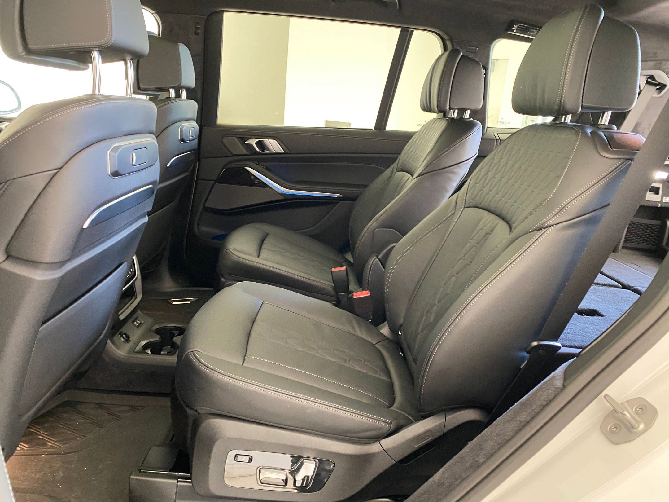 2026 BMW X7 M60i - Photo 14