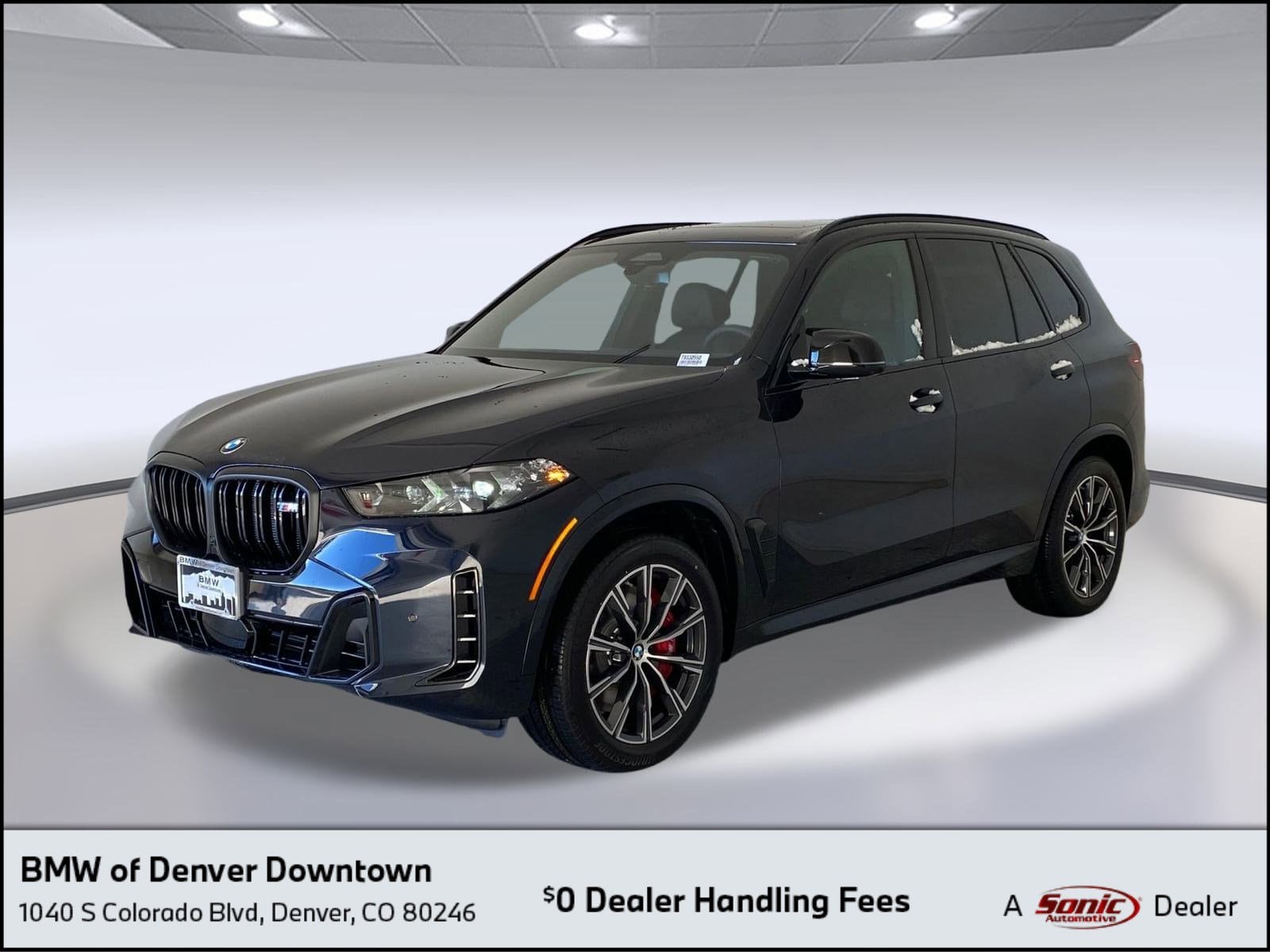 2026 BMW X5