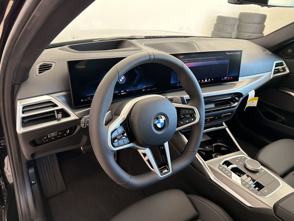 New 2026 BMW 330i xDrive Sedan