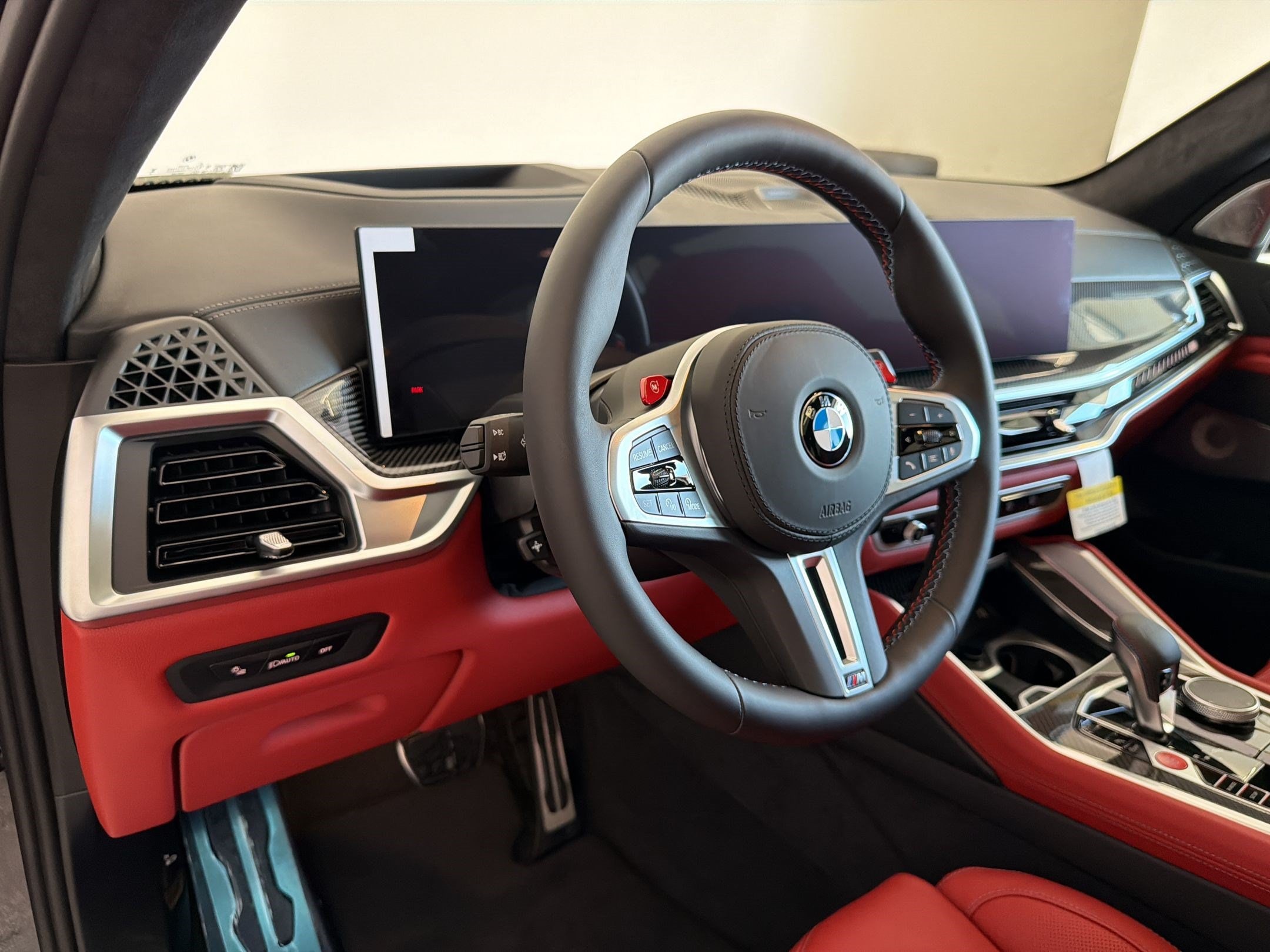 X5 M Competition SUV