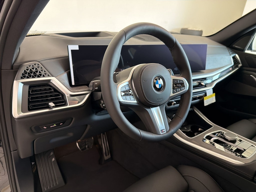 New 2026 BMW X5 xDrive40i SUV
