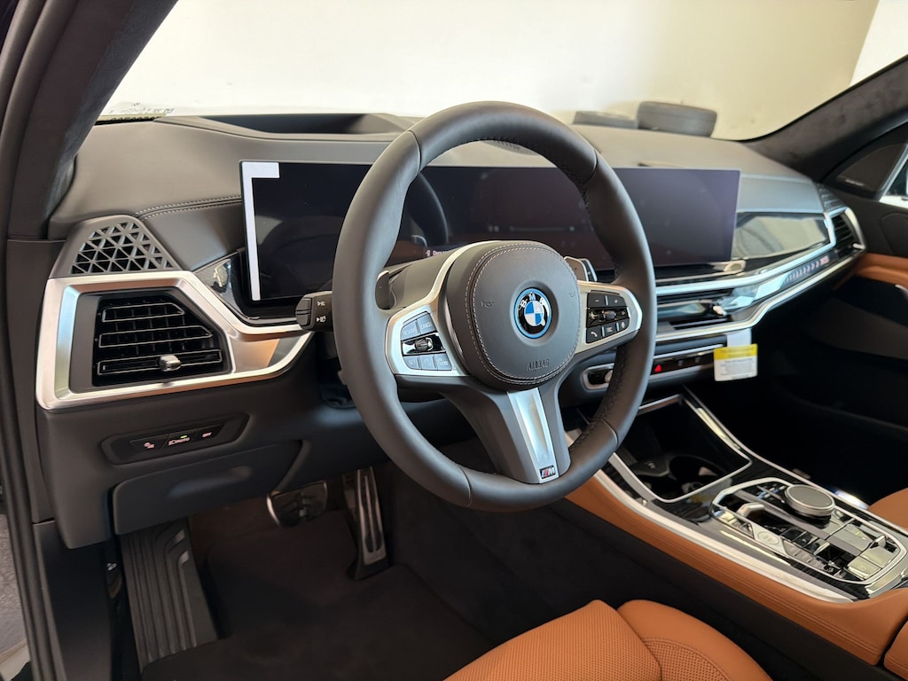 New 2026 BMW X5 PHEV xDrive50e SUV