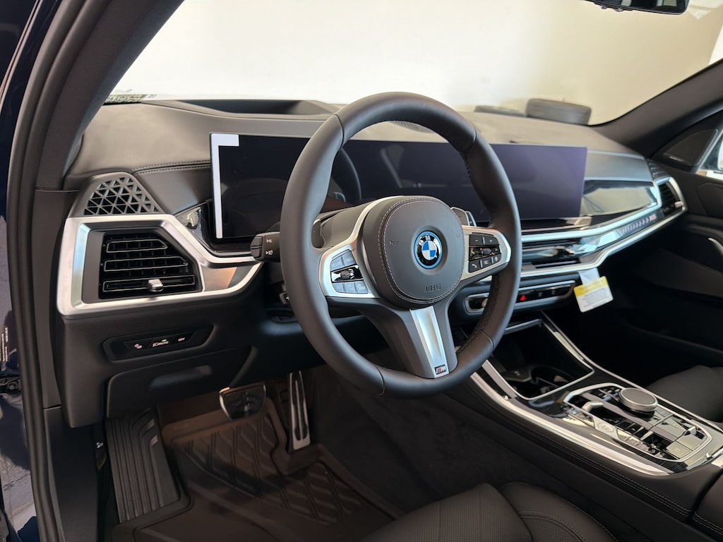 New 2026 BMW X5 PHEV xDrive50e SUV