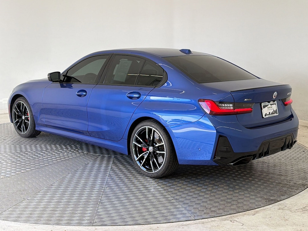 Certified 2023 BMW M340i Sedan