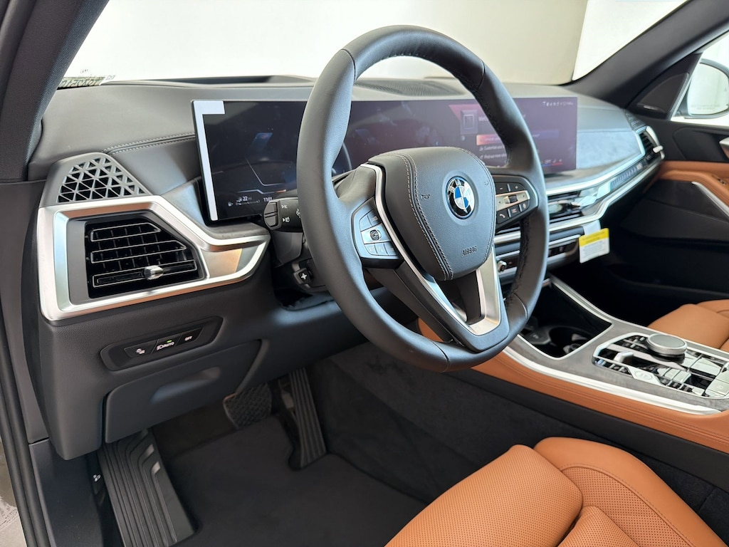 New 2026 BMW X5 PHEV xDrive50e SUV