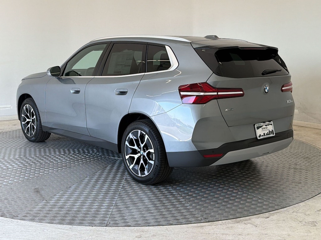 New 2026 BMW X3 30 xDrive SUV