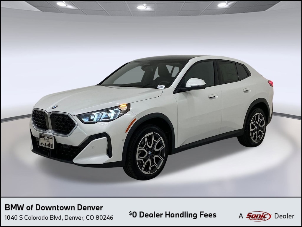 New 2026 BMW X2 xDrive28i SUV