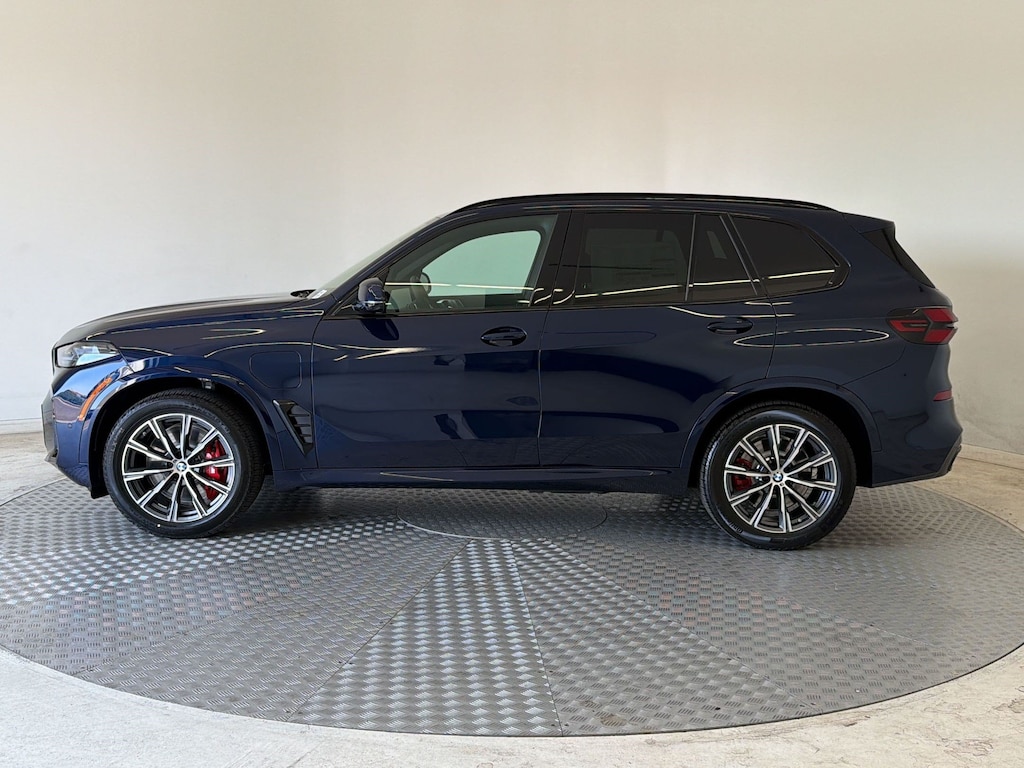 New 2026 BMW X5 PHEV xDrive50e SUV