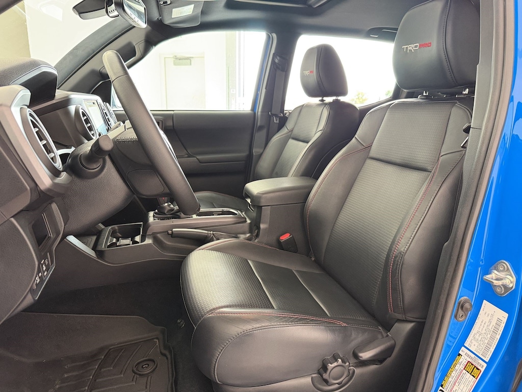 Used 2019 Toyota Tacoma TRD Pro Truck Double Cab