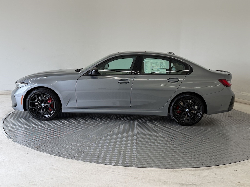 New 2026 BMW 330i xDrive Sedan