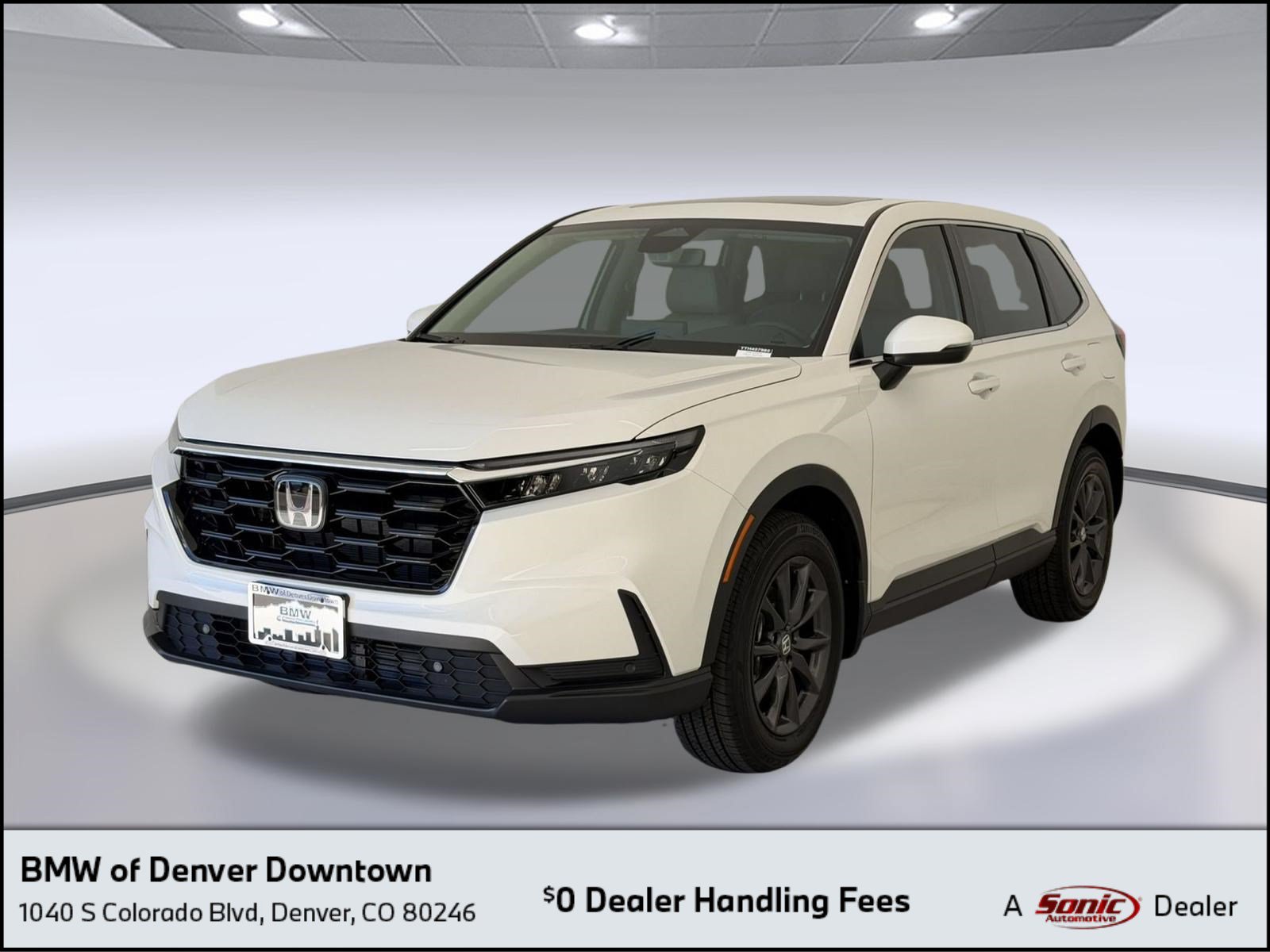  Honda CR-V