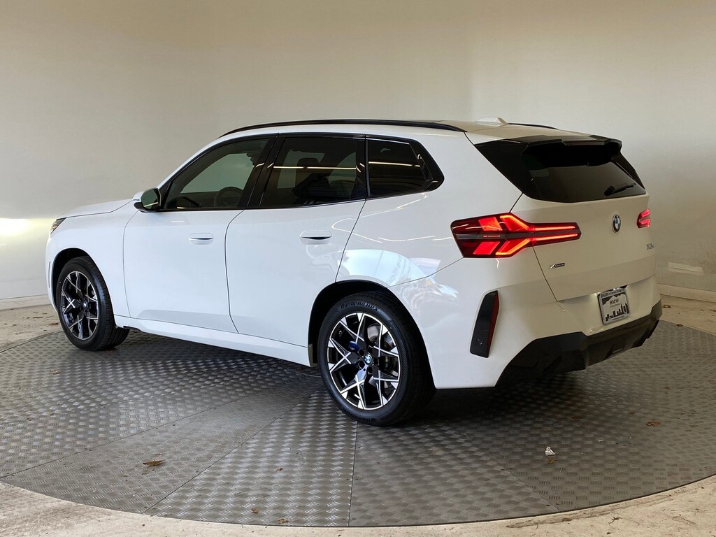 Used 2025 BMW X3 30 xDrive SUV