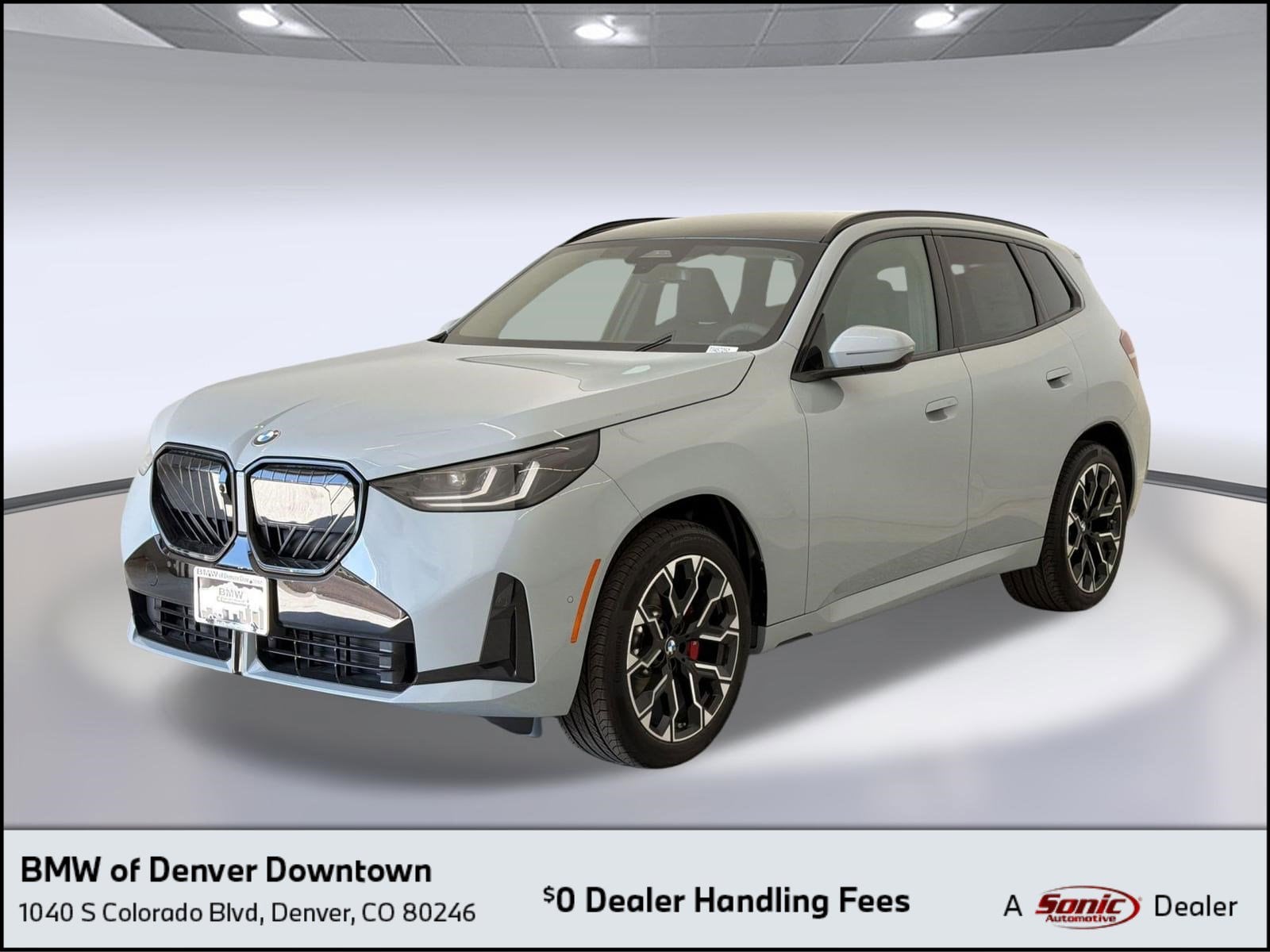 2026 BMW X3 30 XDRIVE's photo