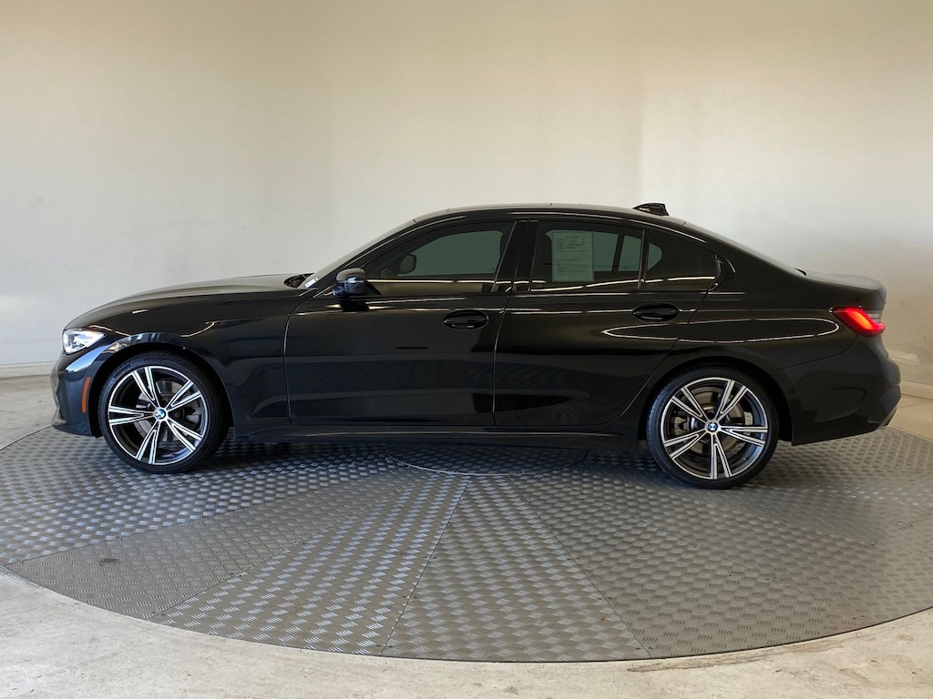Used 2020 BMW 330i  Sedan