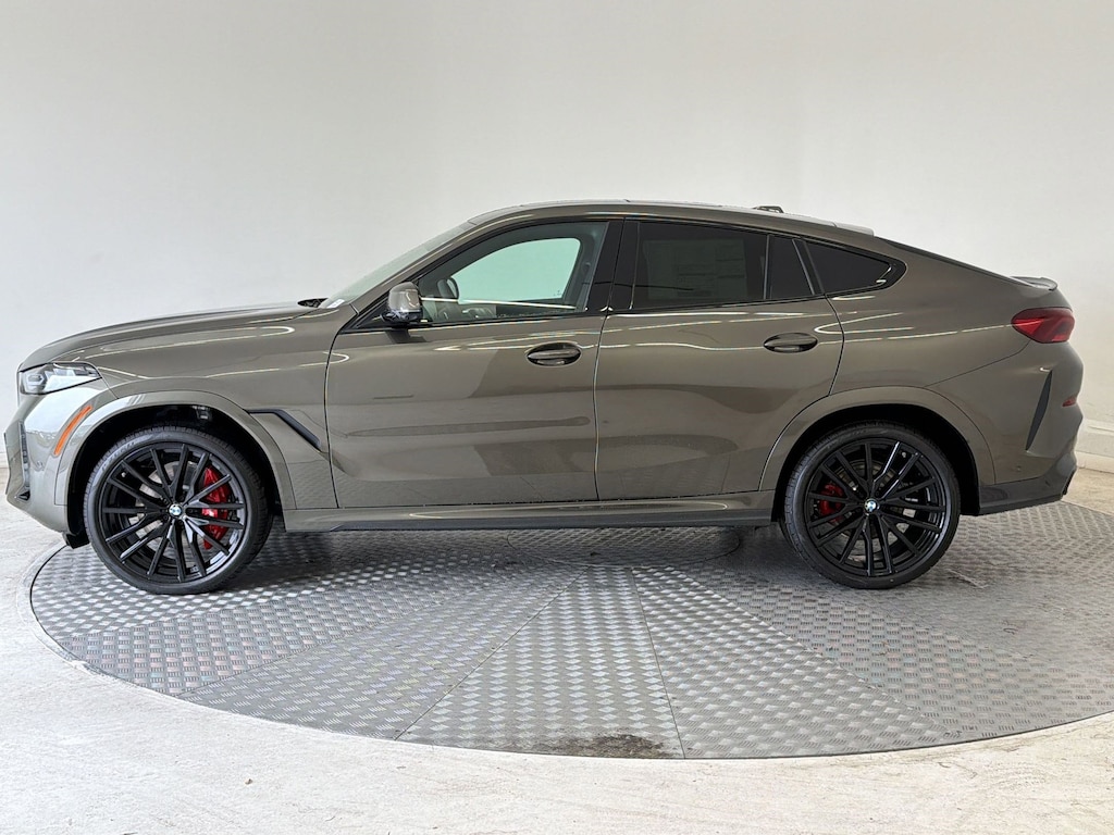New 2027 BMW X6 xDrive40i SUV