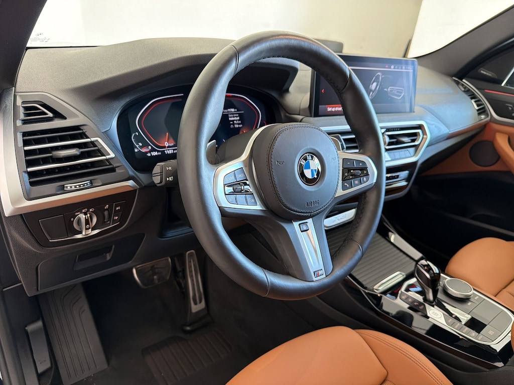 Certified 2024 BMW X3 SUV