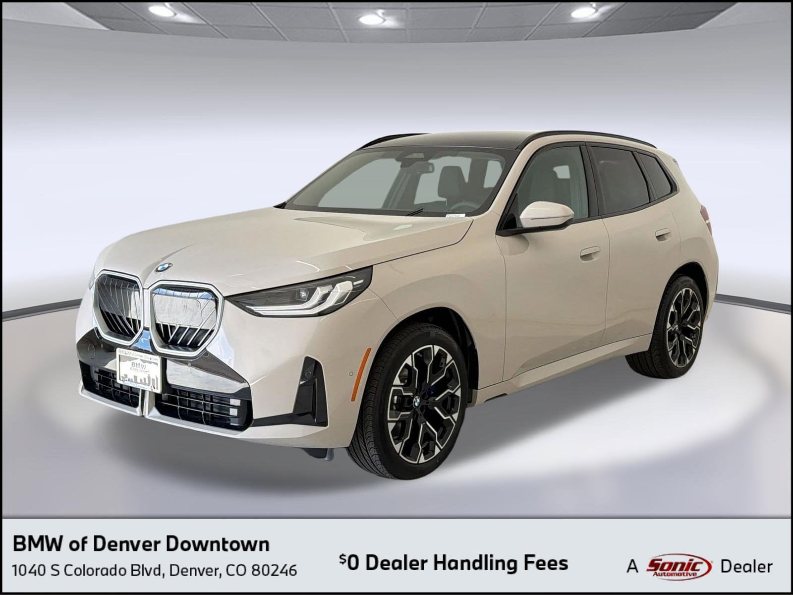 2026 BMW X3 30 XDRIVE's photo