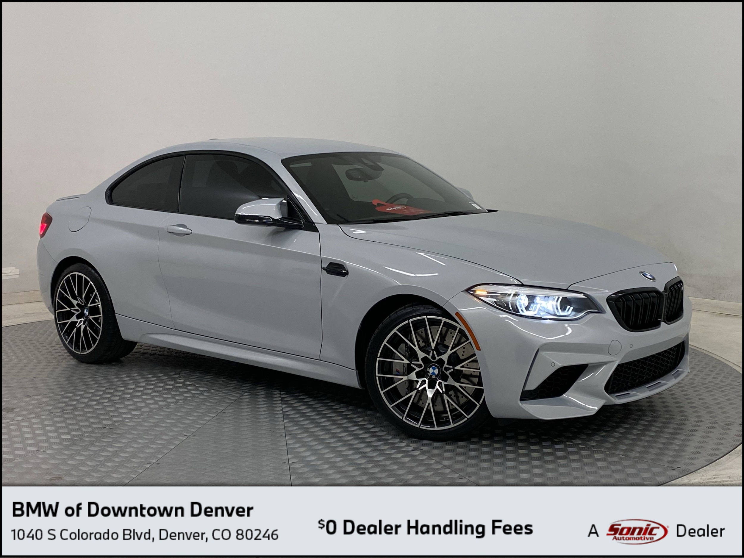 2021 BMW M2 Coupe